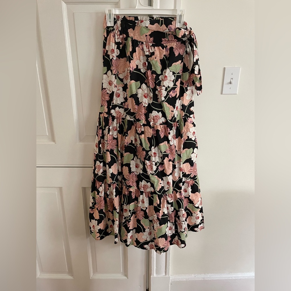 WHO WHAT WEAR X Target, small Maxi skirt